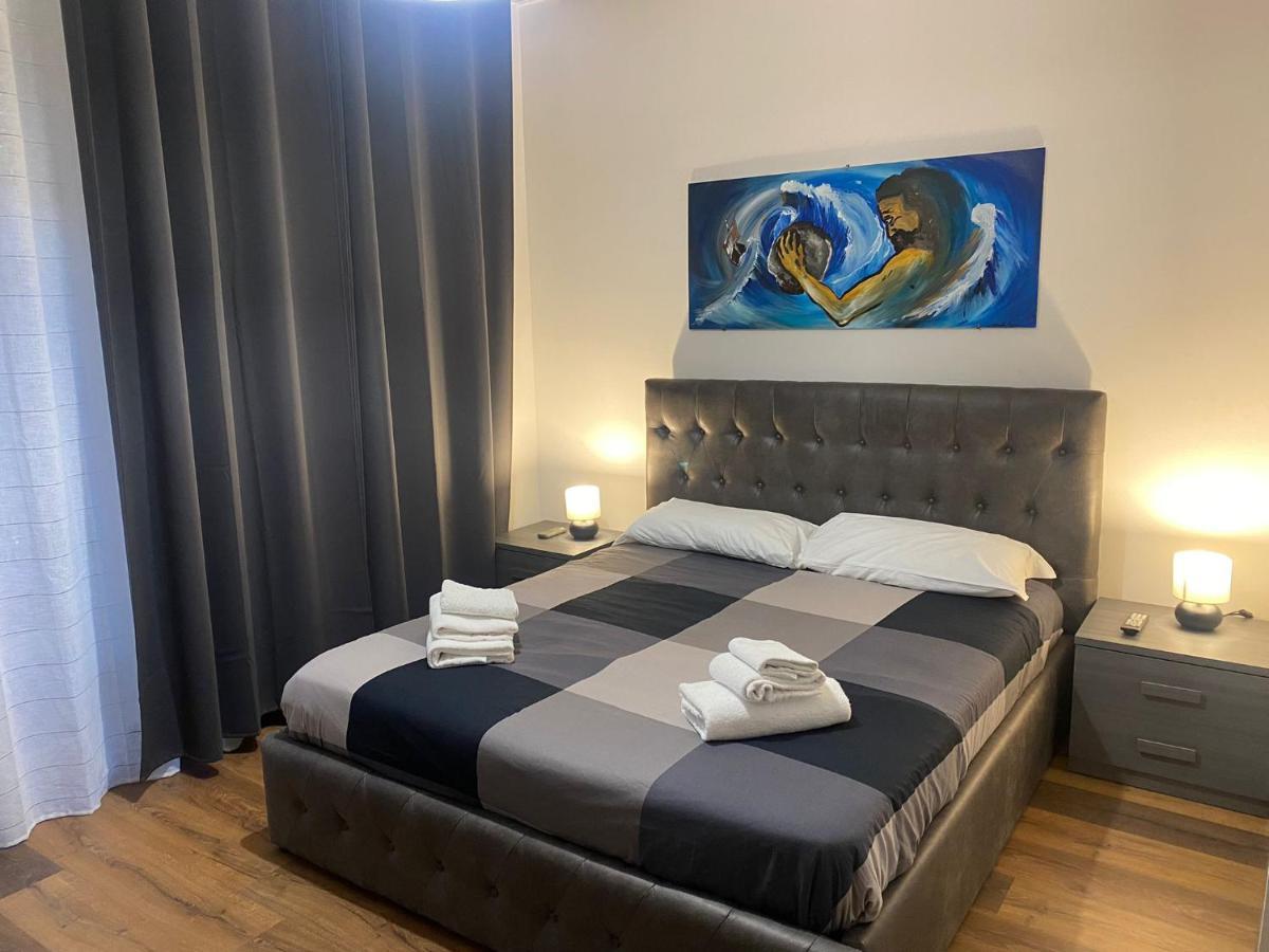B&B I Miti Dell Etna Catania Centro Vicino Il Duomo Luaran gambar