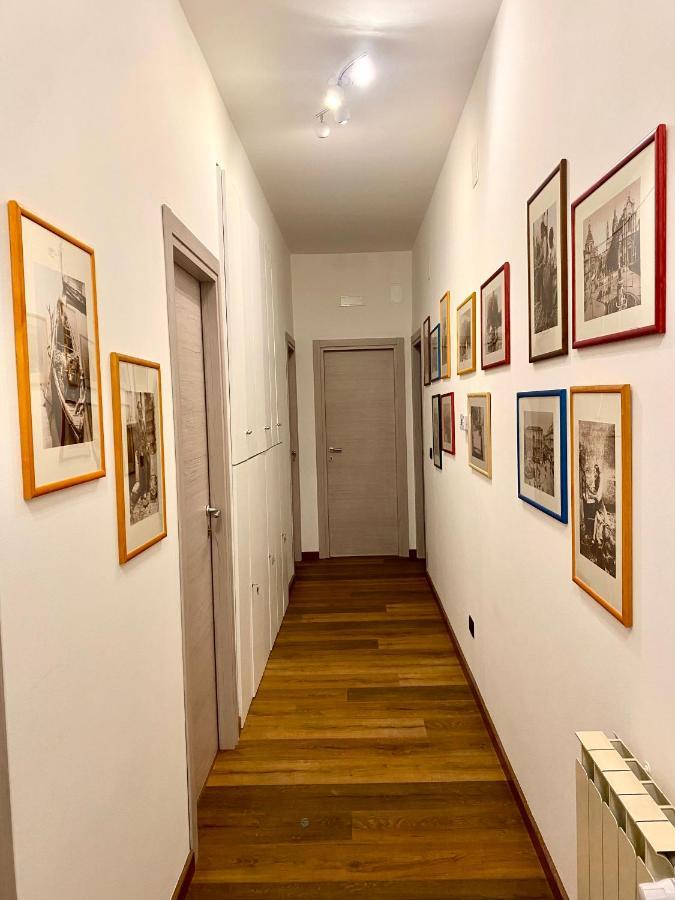 B&B I Miti Dell Etna Catania Centro Vicino Il Duomo Luaran gambar