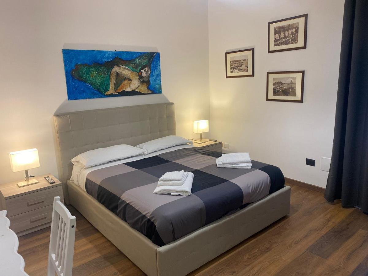 B&B I Miti Dell Etna Catania Centro Vicino Il Duomo Luaran gambar