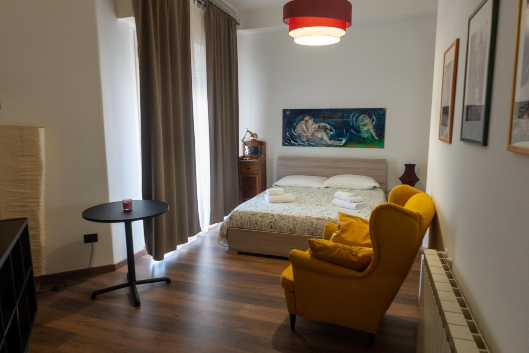 B&B I Miti Dell Etna Catania Centro Vicino Il Duomo Luaran gambar